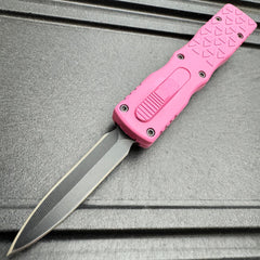 Pink Rugged Mini OTF