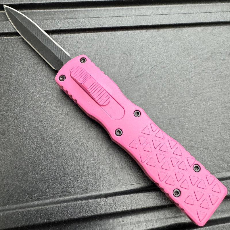 Pink Rugged Mini OTF