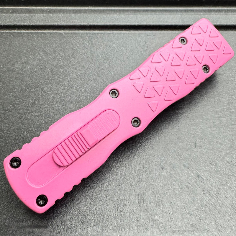Pink Rugged Mini OTF