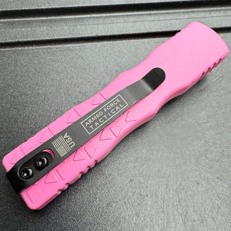 Pink Rugged Mini OTF