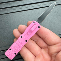Pink Rugged Mini OTF