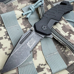 Mtech Spring Assisted Knife