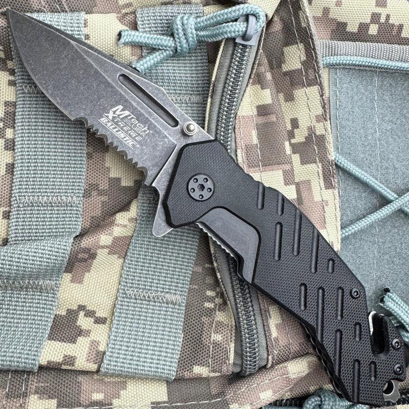 Mtech Spring Assisted Knife