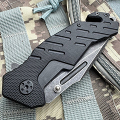 Mtech Spring Assisted Knife