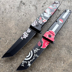 Anime Tanto Pocket Knife