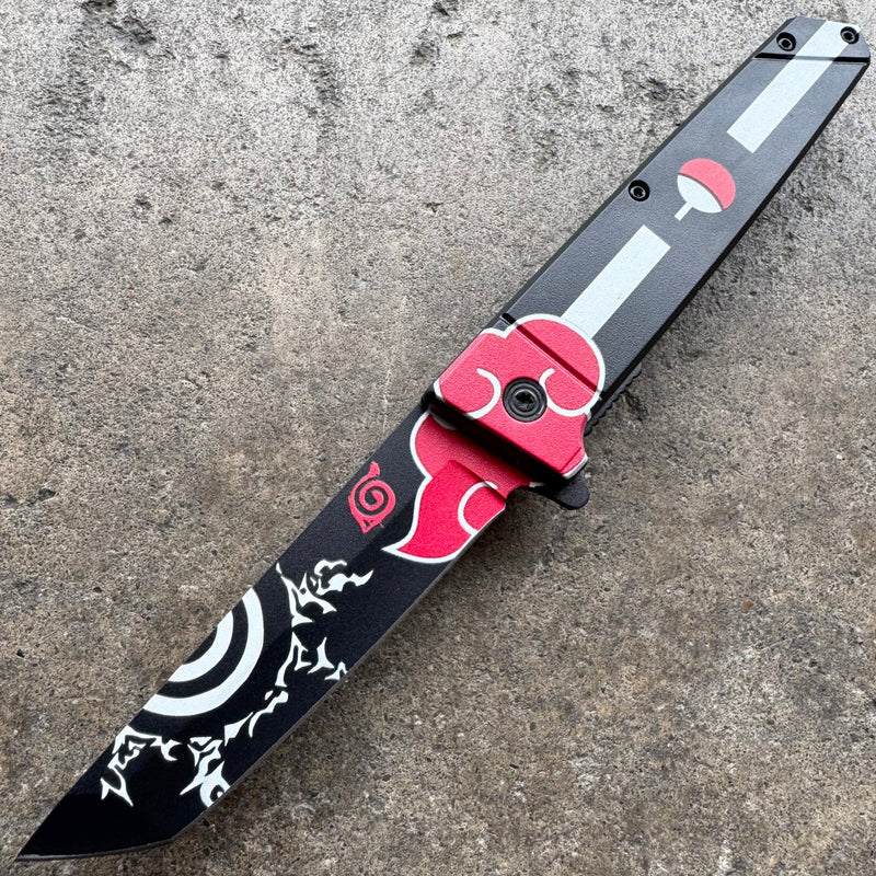 Anime Tanto Pocket Knife