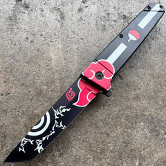 Anime Tanto Pocket Knife