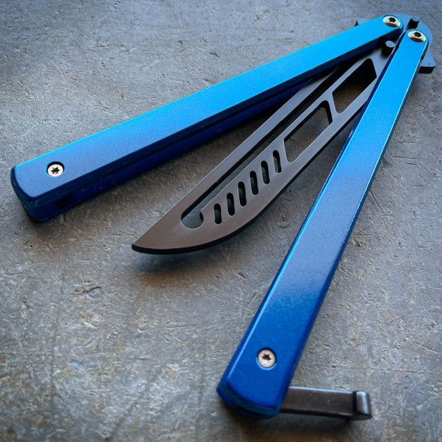 Astro Trainer Blade Butterfly Knife