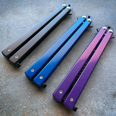 Astro Trainer Blade Butterfly Knife