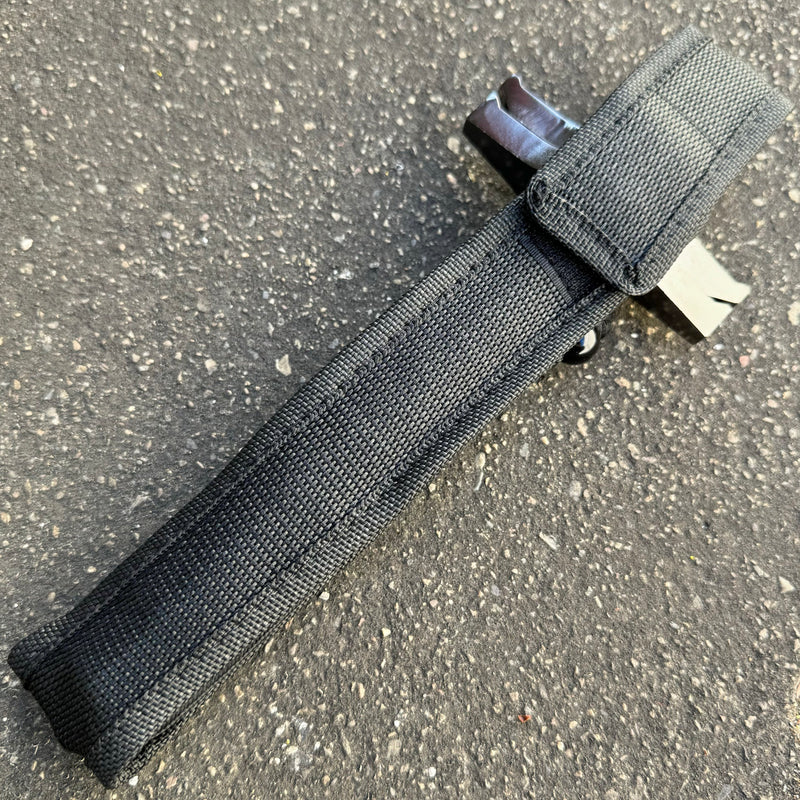 Telescopic Baton with Guard