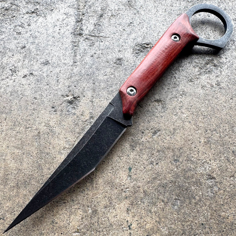 Serpent Fixed Blade Knife New