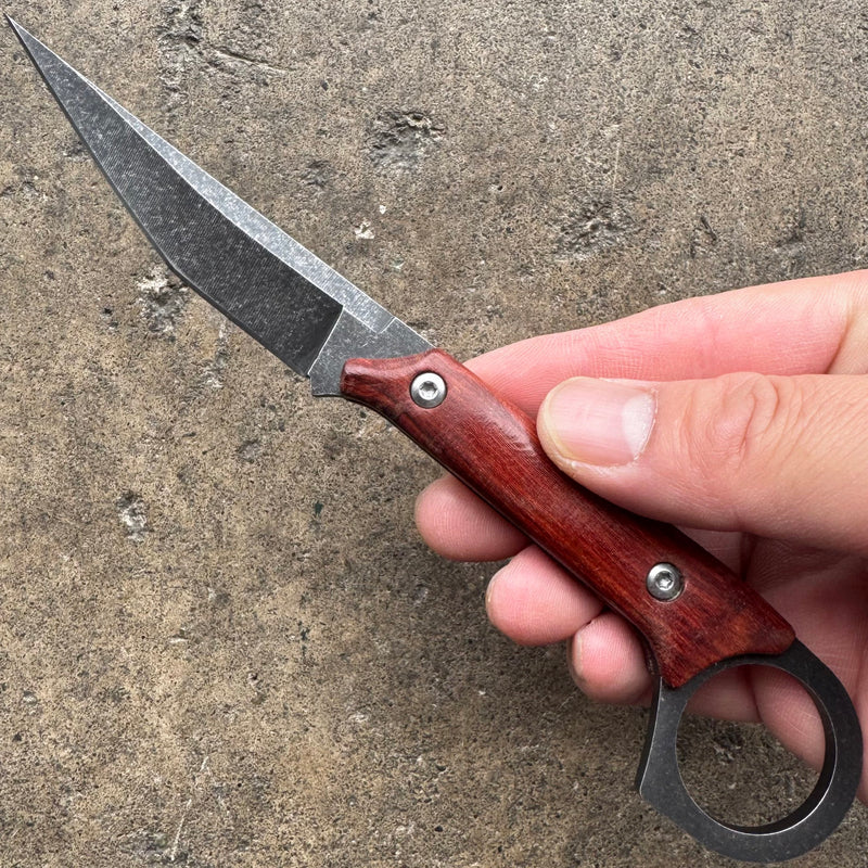 Serpent Fixed Blade Knife New