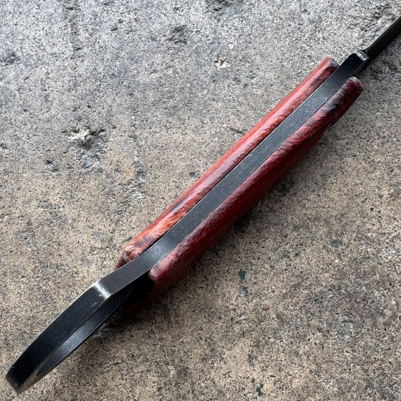 Serpent Fixed Blade Knife New