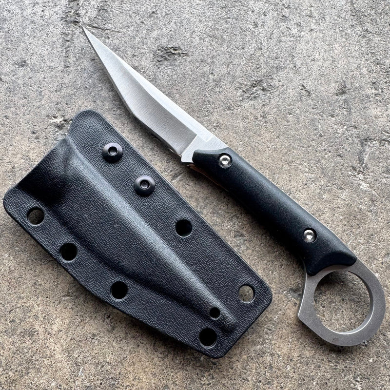 Serpent Fixed Blade Knife New