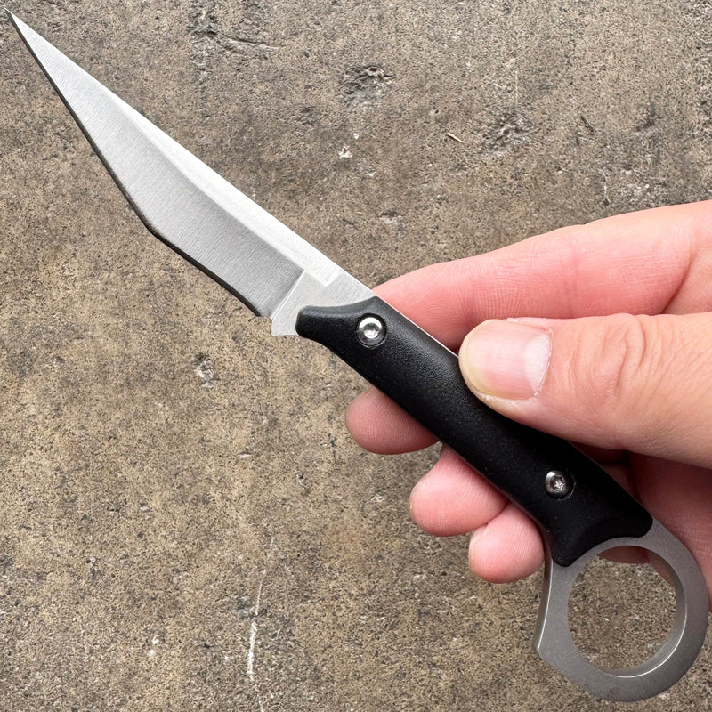 Serpent Fixed Blade Knife New