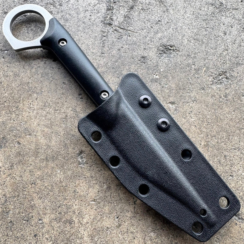 Serpent Fixed Blade Knife New