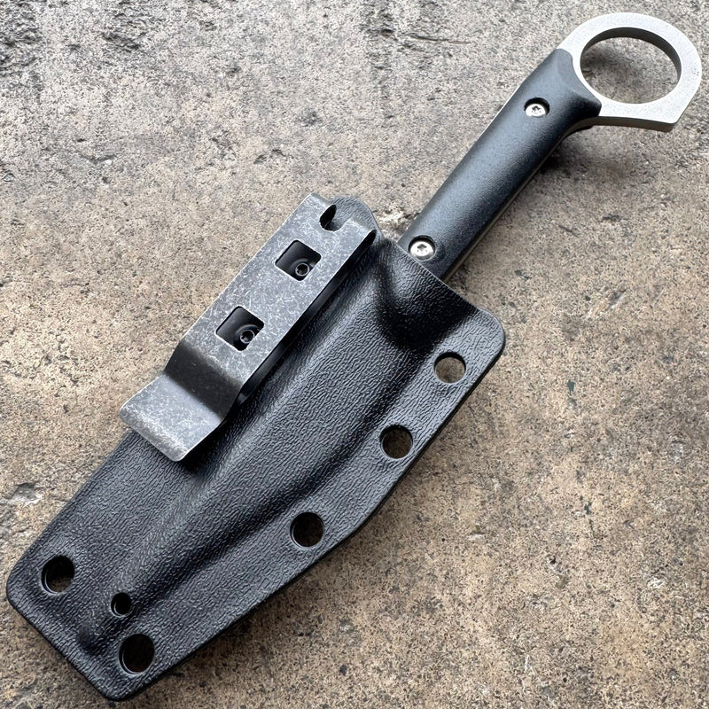 Serpent Fixed Blade Knife New