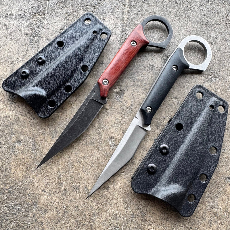 Serpent Fixed Blade Knife New