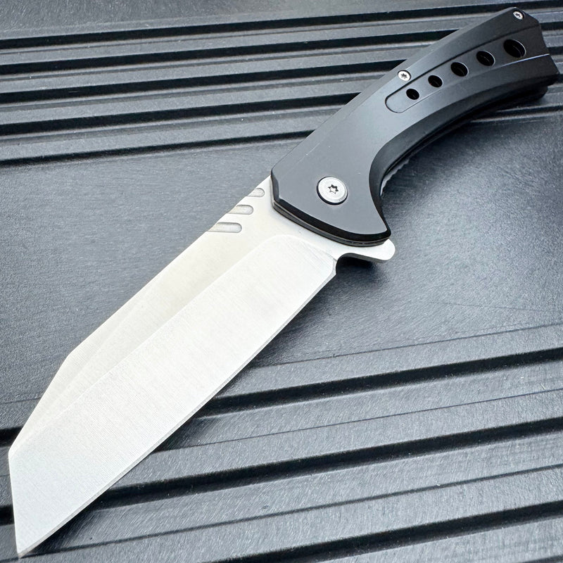 8" Wharncliffe Heavy Duty Pocket Knife