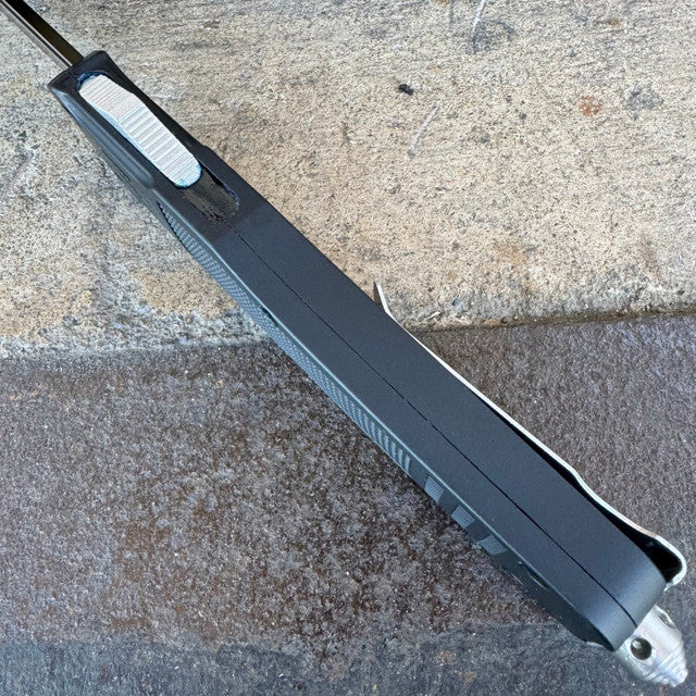 Black Phantom Tanto Blade