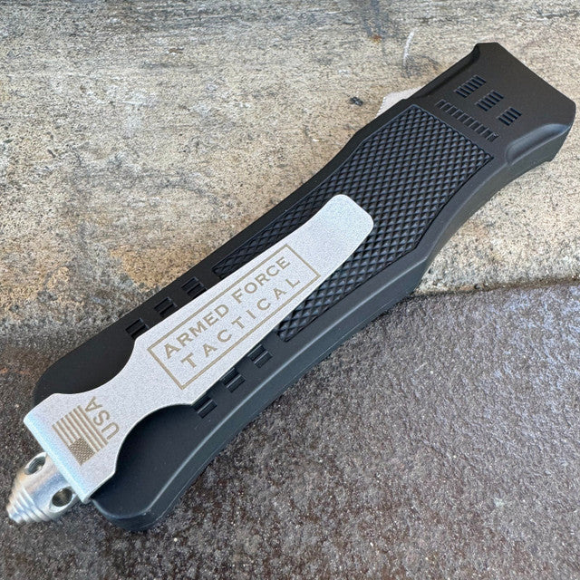 Black Phantom Tanto Blade