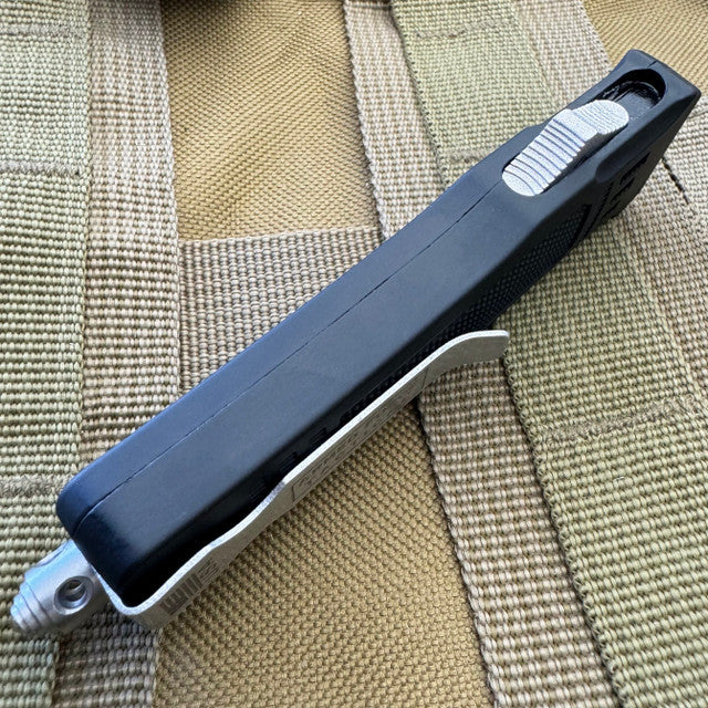 Mini Black Phantom D/A OTF Knife