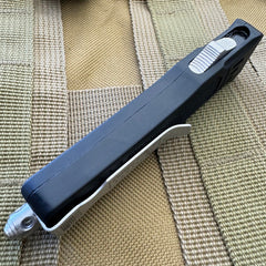 Mini Black Phantom D/A OTF Knife