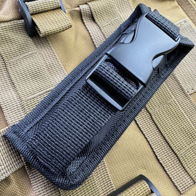 8.5" Carbon Fiber Assailant OTF