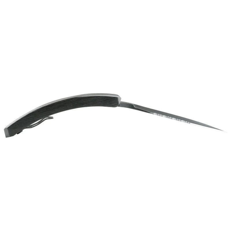Defense Black Belt Buckle Knife