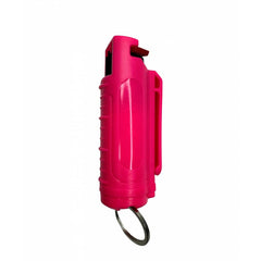 Hard Shell Pepper Spray - Pink
