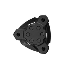 Perfect Point - Folding Throwing Star - Black