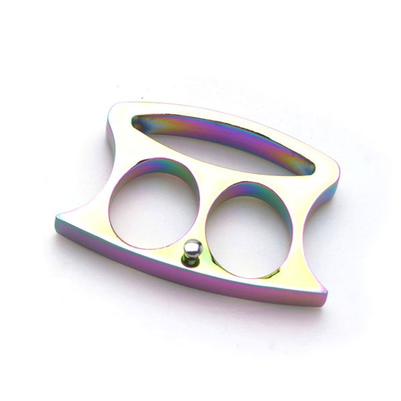 Rainbow Mini Knuckle Buckle