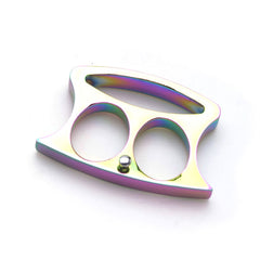 Rainbow Mini Knuckle Buckle