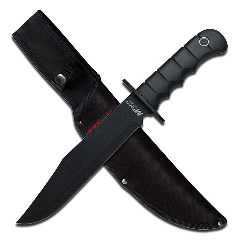 14" MTECH Bowie Fixed Blade Knife