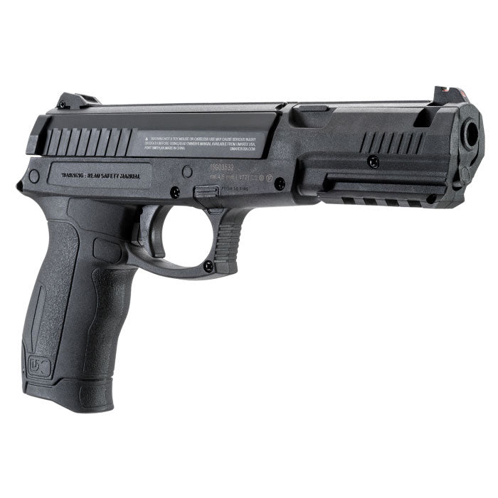 UMAREX DX17 BB GUN .177 SPRING AIR PISTOL - BLADE ADDICT