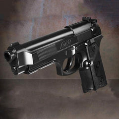 BERETTA ELITE II BB GUN AIR PISTOL : UMAREX AIRGUNS - BLADE ADDICT