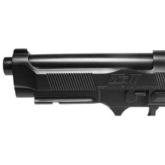 BERETTA ELITE II BB GUN AIR PISTOL : UMAREX AIRGUNS - BLADE ADDICT