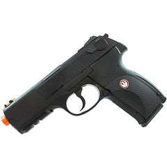 RUGER P345 LICENSED AIRSOFT CO2 GAS PISTOL GUN - BLADE ADDICT