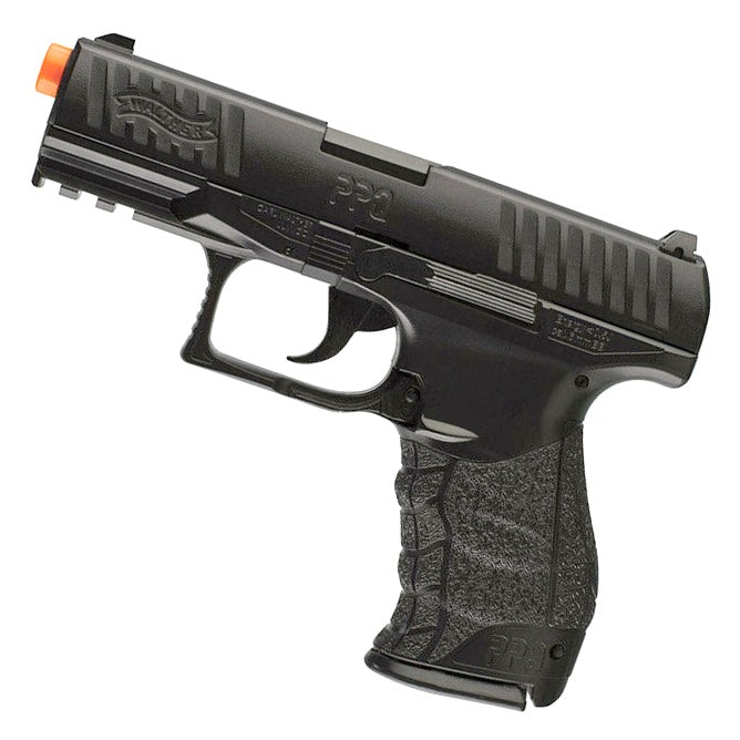 Walther PPQ Special Operations Airsoft Spring Pistol - BLADE ADDICT