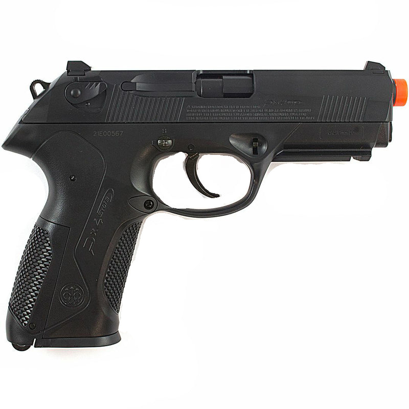 BERETTA PX4 STORM LICENSED SPRING AIRSOFT PISTOL HAND GUN - BLADE ADDICT