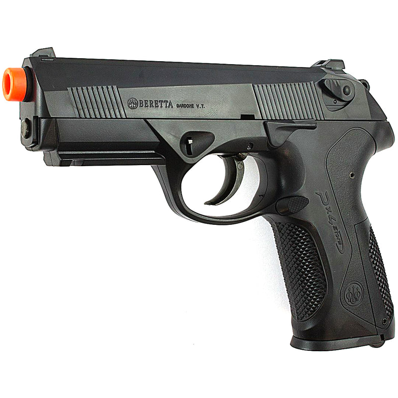 BERETTA PX4 STORM LICENSED SPRING AIRSOFT PISTOL HAND GUN - BLADE ADDICT