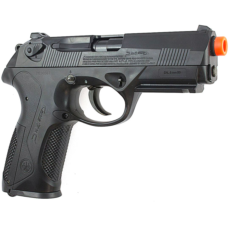 BERETTA PX4 STORM LICENSED SPRING AIRSOFT PISTOL HAND GUN - BLADE ADDICT