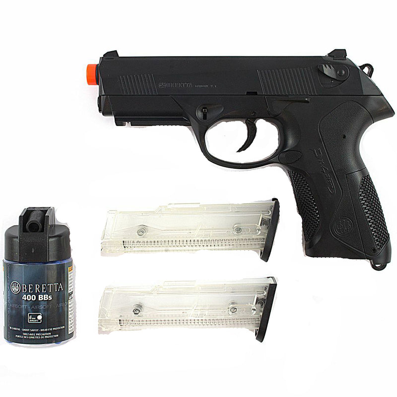 BERETTA PX4 STORM LICENSED SPRING AIRSOFT PISTOL HAND GUN - BLADE ADDICT