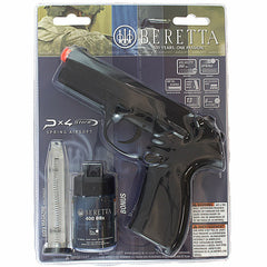 BERETTA PX4 STORM LICENSED SPRING AIRSOFT PISTOL HAND GUN - BLADE ADDICT