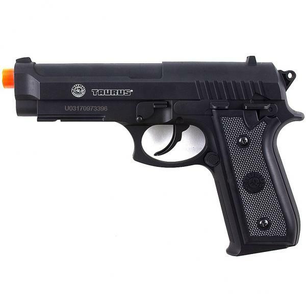 TAURUS PT92 377 FPS CO2 GAS Non-Blowback M9 Airsoft Pistol Replica w/ BBs SET - BLADE ADDICT