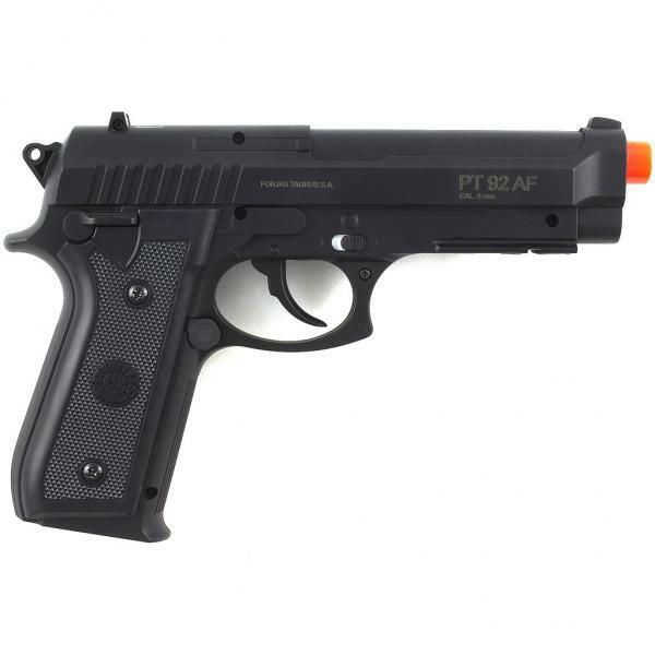 TAURUS PT92 377 FPS CO2 GAS Non-Blowback M9 Airsoft Pistol Replica w/ BBs SET - BLADE ADDICT