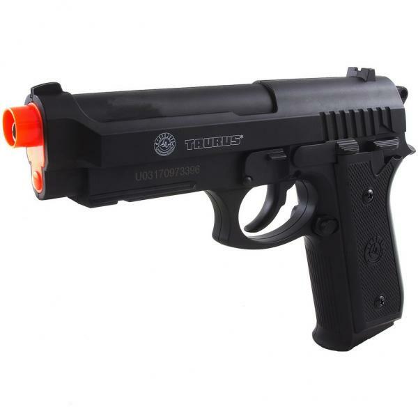 TAURUS PT92 377 FPS CO2 GAS Non-Blowback M9 Airsoft Pistol Replica w/ BBs SET - BLADE ADDICT