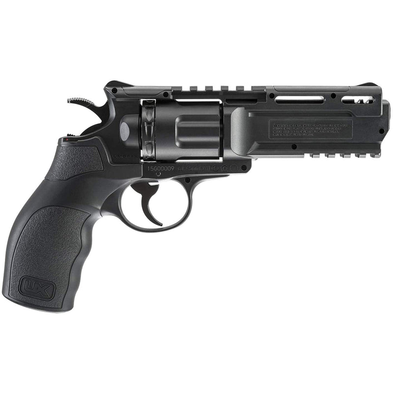 Umarex Brodax .177 Caliber BB Gun Air Pistol Revolver - BLADE ADDICT