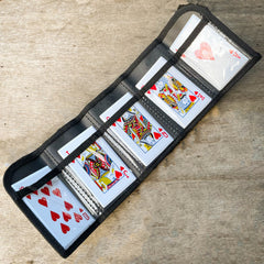 Royal Flush Throwing Cards - BLADE ADDICT