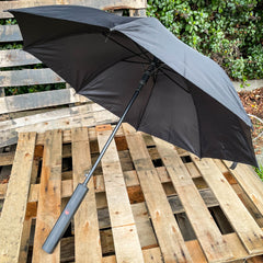 Naruto Sasuke Kusanagi Sword Grass Cutter Japanese Anime Katana Umbrella - BLADE ADDICT